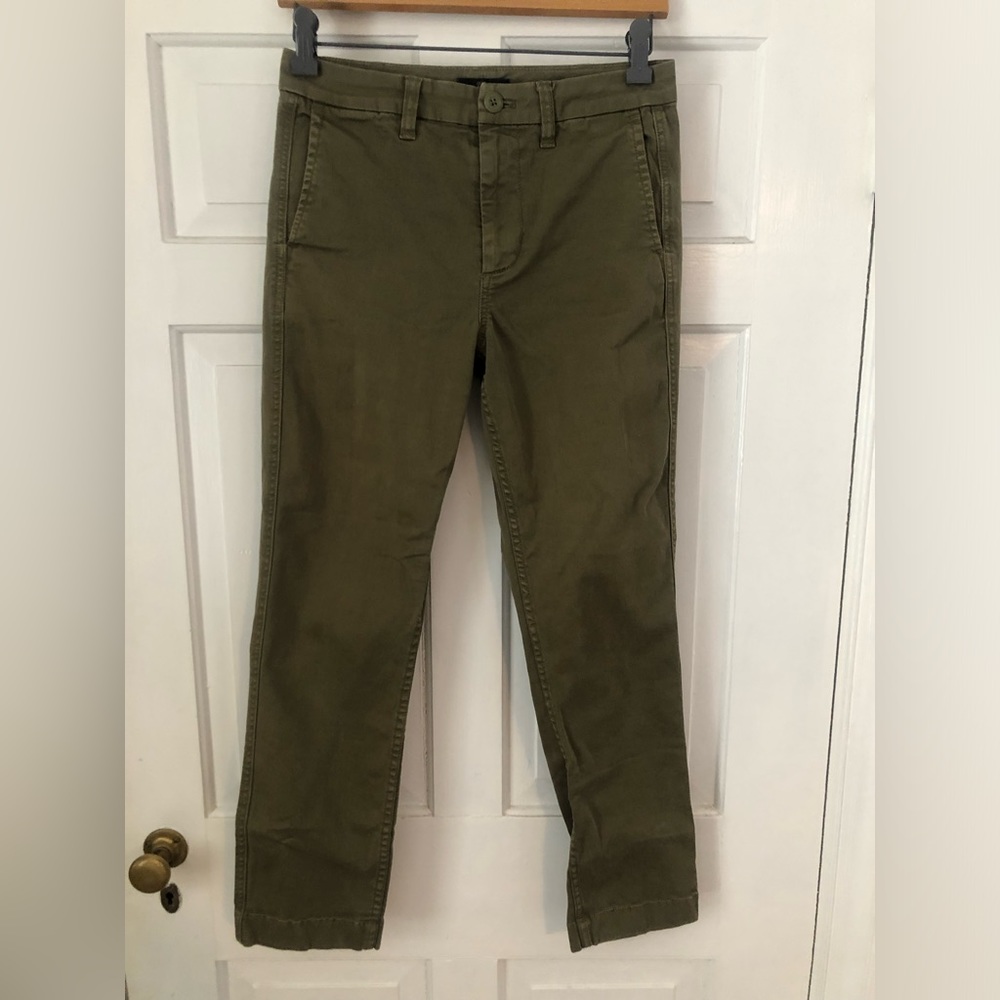 Jcrew chinos